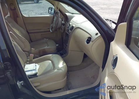 2006 Chevrolet Hhr Lt z USA, uszkodzony, nr VIN 3GNDA23P36S630574